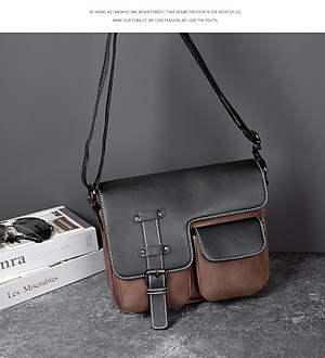 Túi đeo chéo nam phong cách mới  - BEE GEE TDCN9170