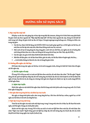 Giáo Trình Tiếng Trung Tăng Cường (Khổ Lớn - In Màu) - Giáo Trình Tổng Hợp 4 (Học Kèm Khóa Học Trực Tuyến Miễn Phí, Tặng File Nghe MP3) 