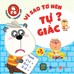 WOLFOO EQ -  VÌ SAO TỚ NÊN TỰ GIÁC