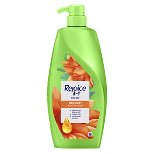 Dầu Gội REJOICE Siêu Mượt (630ml)