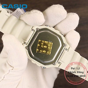 Đồng Hồ Casio W-218HC-8AVDF Dây Nhựa Nam Mặt Vuông
