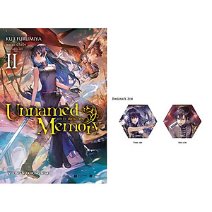 Sách Hồi Ức Không Tên - Tập 2 Vương Nữ Không Ngai