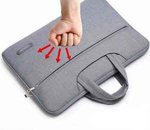 Túi xách, cặp xách cho macbook, máy tính, laptop chống nước, chống sốc, quai xách thông minh