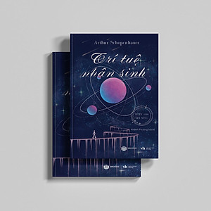 Sách - Trí Tuệ Nhân Sinh (Arthur Schopenhauer) - SBOOKS