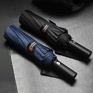 Ô dù che mưa che nắng chống UV Basic Nason Umbrella 8 nan đóng mở tự động gấp nhỏ gọn cầm tay