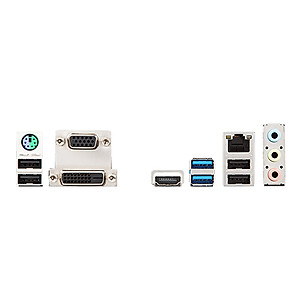 Bo mạch chủ Main MSI H310M PRO-VDH DDR4 Socket LGA 1151-V2 - Hàng chính hãng