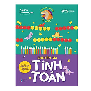 Bộ Sách Siêu Sao Toán Học (Bộ 4 Cuốn) : Chuyên Gia Tính Toán + Những Con Số Biết Nói + Đo Lường Thú Vị + Khám Phá Hình Dạng