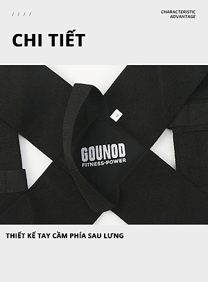 Đai Chống Gù Lưng Thể Thao Bảo Hành 12 Tháng Hỗ Trợ Tập Ngực Chống Gù Chữ X Giữ Form Khi Tập Cleacco DCGL Boro Sport