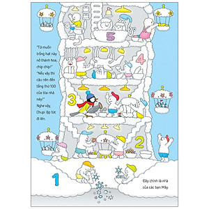 Sách Tòa Nhà 100 Tầng Trên Bầu Trời