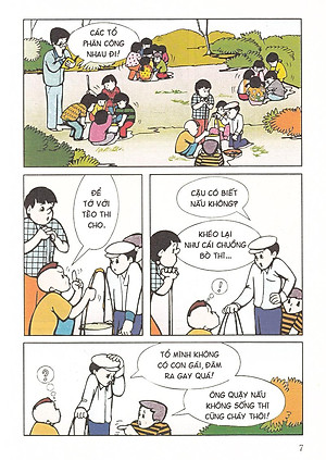 Sách Tý Quậy - Tập 2 (Tái Bản 2019)