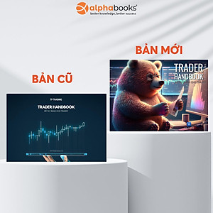 Trader Handbook - Sổ Tay Dành Cho Trader - TP Trading - (bìa mềm)