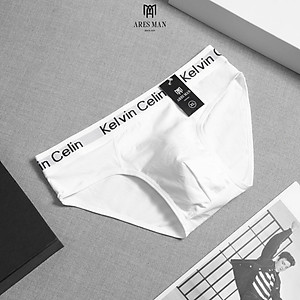 Quần lót nam, quần sịp nam cao cấp KELVIN 2.0 chất thun lạnh kháng khuẩn co giãn 4 chiều mềm mịn thoáng khí thấm hút mồ hôi - ARES SHOP