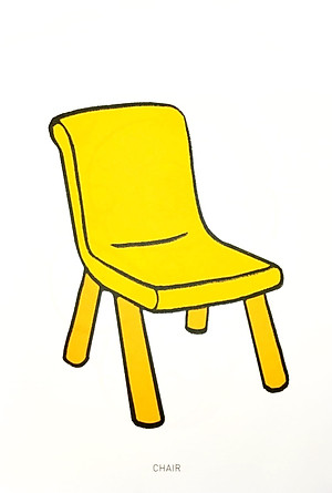 Tô Màu Phát Triển Trí Não Bộ Cho Bé 1-3 Tuổi - Tập 3