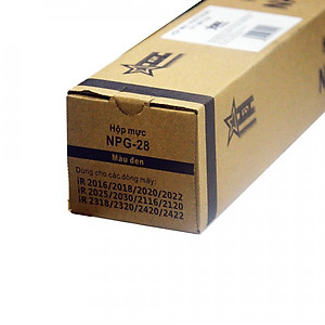 Hộp mực Thuận Phong NPG 28 / 59 dùng cho máy photocopy Canon IR 2016/ 2018/ 2020/ 2022/ 2030/ 2002/ 2004 - Hàng Chính Hãng