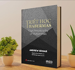 Sách Triết Học Habermas - The Philosophy Of Habermas