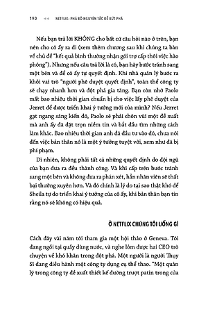 Netflix: Phá Bỏ Nguyên Tắc Để Bứt Phá - No Rules Rules: Netflix And The Culture Of Reinvention