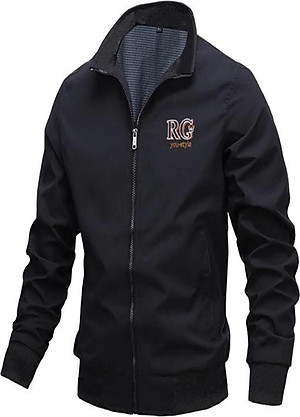 Áo Khoác Dù Nam Nữ Áo Khoác Nam RG Chống Nắng Chống Lạnh Cổ Cao Hai Lớp Cao Cấp AD62 - ShopN6 (Nhiều Màu)