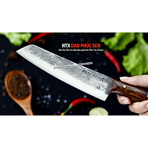 Dao Phúc Sen dao Thái Kiểu 04 GT04