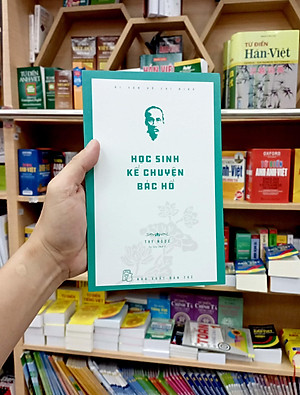Di Sản Hồ Chí Minh - Học Sinh Kể Chuyện Bác Hồ