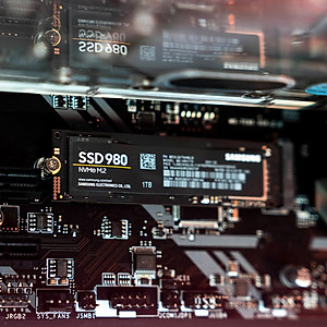 Ổ cứng gắn trong SSD Samsung 980 250GB | 500GB | 1TB M2 NVMe 1.4 PCIe 3.0 - Hàng chính hãng