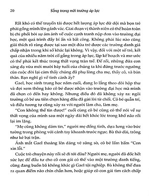 Sách Tạo Lập Môi Trường Sống Định Hình Nhân Cách Vị Thành Niên (Tập 1)