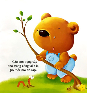 Sách Bé Học Nói Lời Hay - Nói Lời Khen Ngợi - Con Thật Giỏi!