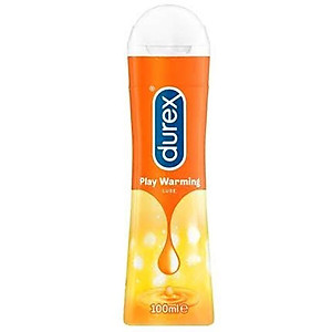 Gel bôi trơn Durex Play Warming 100ml