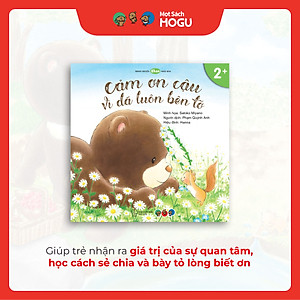 Truyện Ehon bé 1-2-3 tuổi - Bộ 4 cuốn Chúc bé ngủ ngon