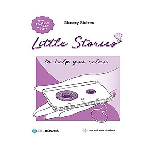 Little Stories – To Help You Relax