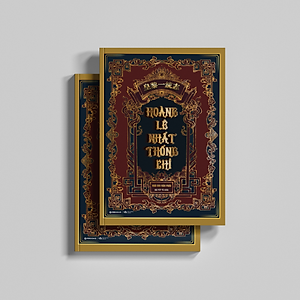 Sách  Combo 2 Cuốn : Hoàng Lê Nhất Thống Chí + Tiêu Sơn Tráng Sĩ - SBOOKS