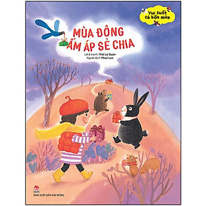 Combo Vui Suốt Cả Bốn Mùa (4 Cuốn)