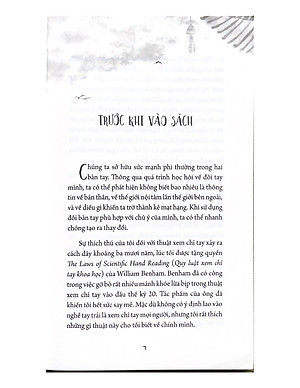 Thay Đổi Vận Mệnh Từ Bàn Tay