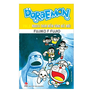 Combo Doraemon - Truyện Dài (Trọn Bộ 24 Cuốn) - Tái Bản