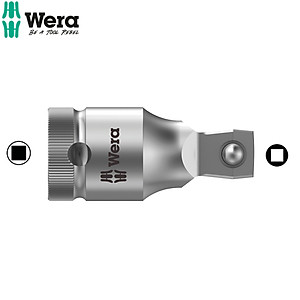 Đầu chuyển mở rộng  Wera 05003639001 8794 C Zyklop wobble extension 1/2" dài 52mm