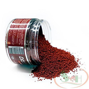 Thức ăn cá dĩa Biozym Discus Food kích tăng màu cá đĩa không đục nước