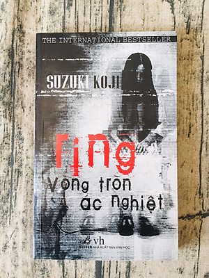 Mua Ring - Vòng Tròn Ác Nghiệt tại Bamboo Books | Tiki
