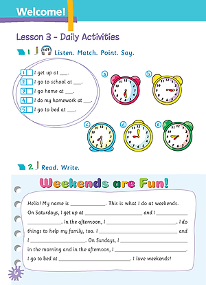 Tiếng Anh 5 Extra and Friends - Pupil's Book (Sách học sinh)