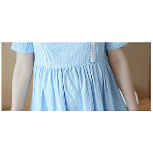 ĐẦM BẦU CÔNG SỞ ĐẸP ( sau sanh có dây kéo cho bé bú)