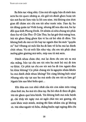 Sách Hồi Ký Tâm "Si-Đa" - Vượt Lên Cái Chết