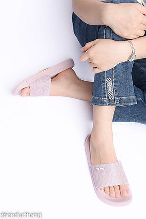 Dép quai ngang Bitis nữ đế siêu êm