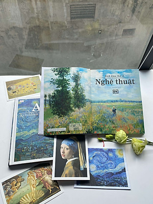 DK Art - Bách Khoa Thư Về Nghệ Thuật