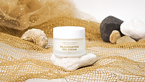 Bộ Ba Zakka Naturals Gel B5 35g, SRM Hoa Cúc 185g và Sữa Dưỡng Hoa Cúc 150ml Làm Sạch Dịu Nhẹ và Cấp Ẩm