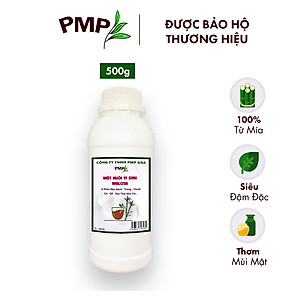 Mật Rỉ Đường MALOSA PMP Mật Nuôi Vi Sinh, Ủ Từ Đậu Nành, Trứng, Chuối, GE Dứa, GE Bồ Hòn, Rác Thải Hữu Cơ 500g, 1000g