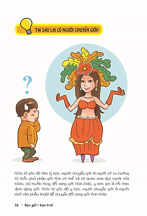 Tủ Sách Giáo Dục Giới Tính (Tập 3) - Bạn Gái - Bạn Trai