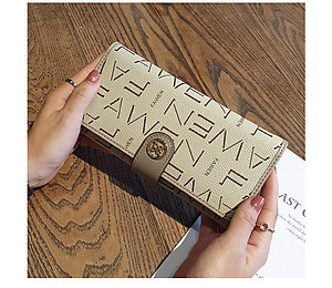 Ví nữ phong cách dễ thương - BEE GEE VNU1034