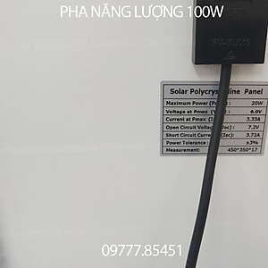 Đèn led pha năng lượng mặt trời 50W 100w 200w 300w 400W