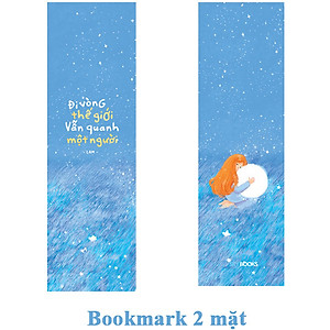 Sách Đi Vòng Thế Giới Vẫn Quanh Một Người