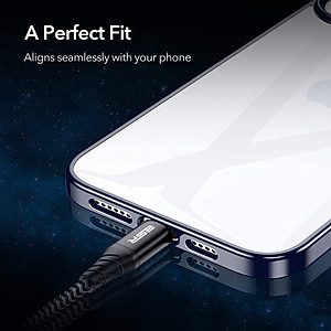 Ốp Lưng Cho iPhone 12 Mini / 12 & 12 Pro / 12 Pro Max ESR Halo Clear Case - Hàng Nhập Khẩu