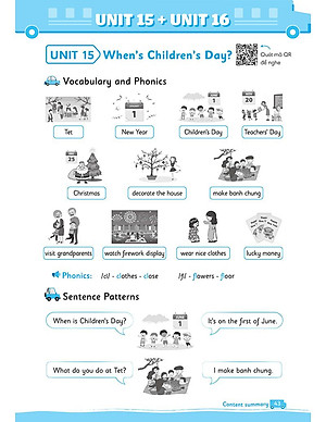 Sách Big 4 Bộ Đề Tự Kiểm Tra 4 Kỹ Năng Nghe - Nói - Đọc - Viết (Cơ Bản Và Nâng Cao) Tiếng Anh Lớp 4 - Tập 2