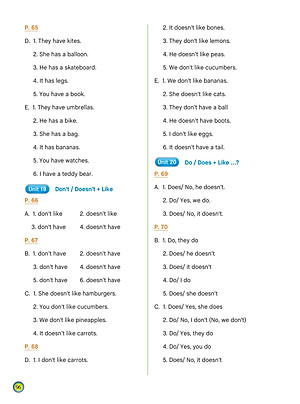 Sách Aha Grammar Bài Tập Bổ Trợ Toàn Diện Ngữ Pháp Tiếng Anh Lớp 3 Theo Chủ Đề